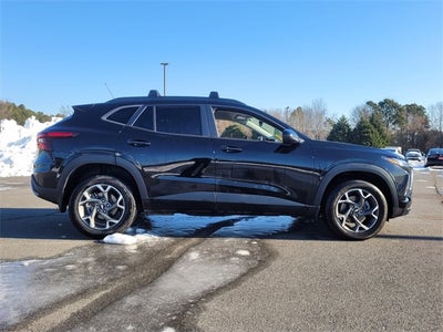 2024 Chevrolet Trax LT