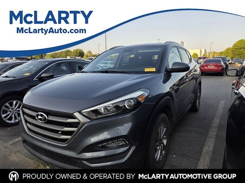 2016 Hyundai Tucson SE