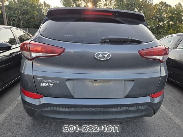 2016 Hyundai Tucson SE