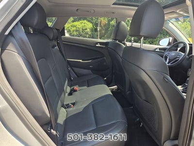 2019 Hyundai Tucson Ultimate