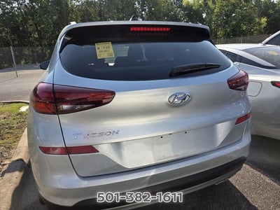 2019 Hyundai Tucson Ultimate