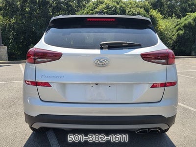 2019 Hyundai Tucson Ultimate