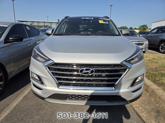 2019 Hyundai Tucson Ultimate