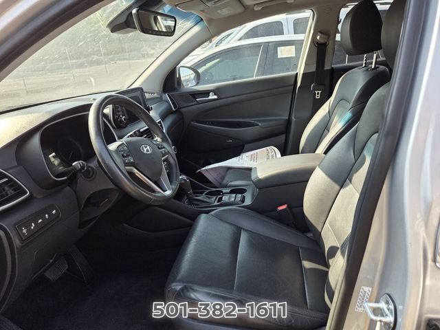 2019 Hyundai Tucson Ultimate