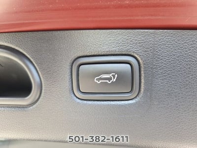 2020 Hyundai Tucson Sport