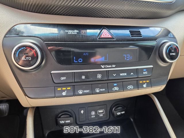 2020 Hyundai Tucson Sport