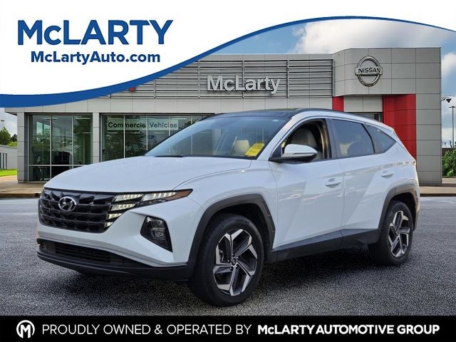 2023 Hyundai Tucson Hybrid SEL Convenience