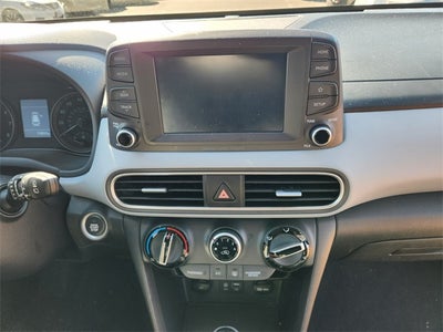 2019 Hyundai Kona SEL