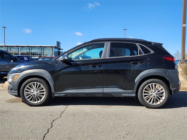 2019 Hyundai Kona SEL