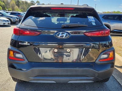 2019 Hyundai Kona SEL