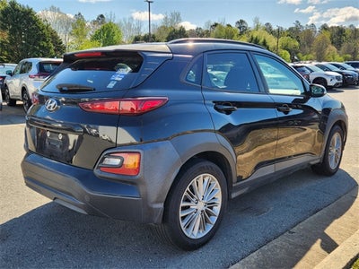 2019 Hyundai Kona SEL