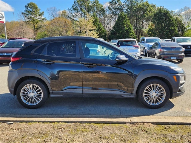 2019 Hyundai Kona SEL