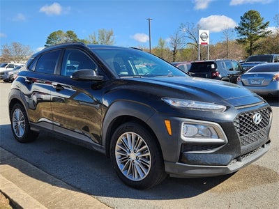 2019 Hyundai Kona SEL