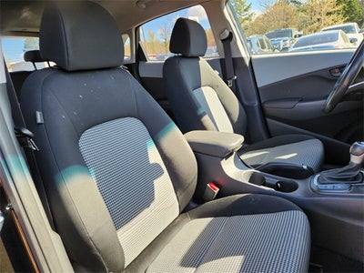 2019 Hyundai Kona SEL