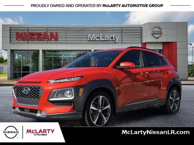 2020 Hyundai Kona Ultimate