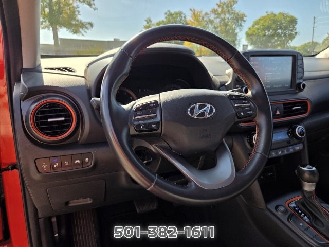 2020 Hyundai Kona Ultimate