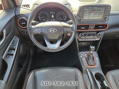2020 Hyundai Kona Ultimate