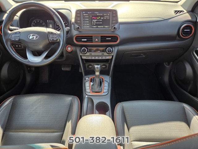 2020 Hyundai Kona Ultimate