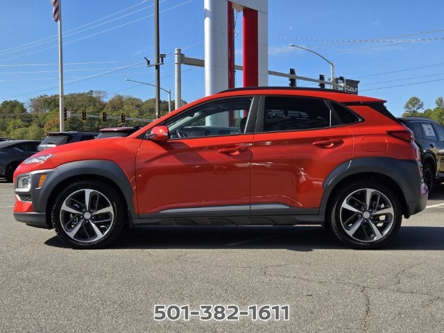 2020 Hyundai Kona Ultimate