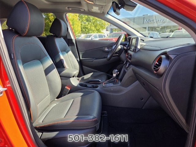 2020 Hyundai Kona Ultimate