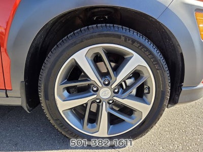 2020 Hyundai Kona Ultimate