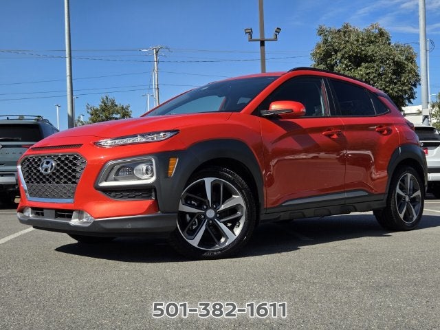 2020 Hyundai Kona Ultimate