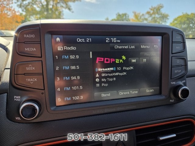 2020 Hyundai Kona Ultimate