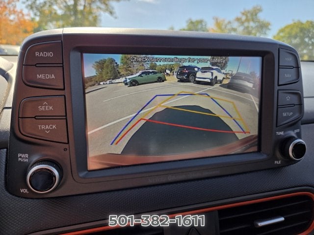 2020 Hyundai Kona Ultimate
