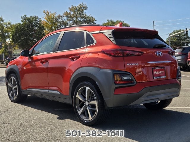 2020 Hyundai Kona Ultimate