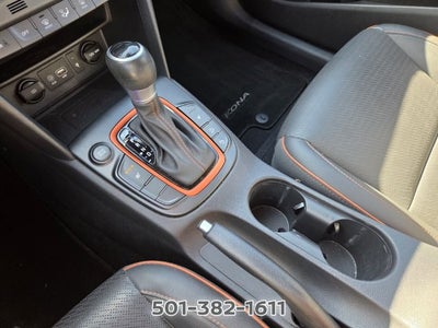 2020 Hyundai Kona Ultimate