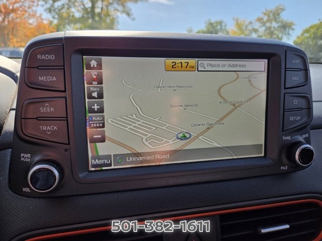 2020 Hyundai Kona Ultimate