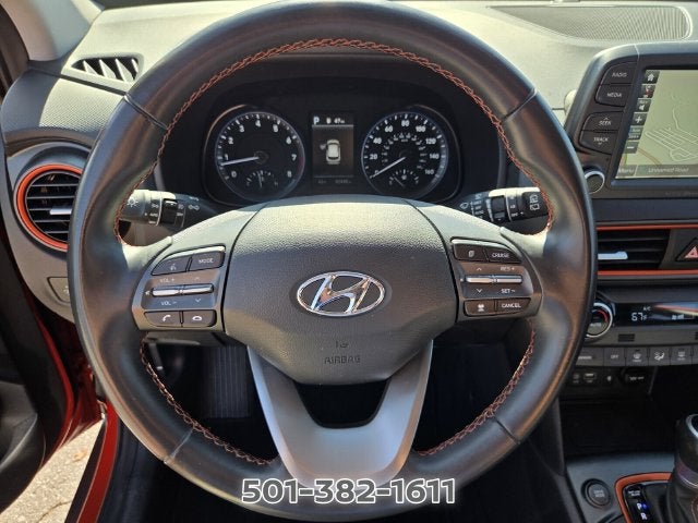 2020 Hyundai Kona Ultimate