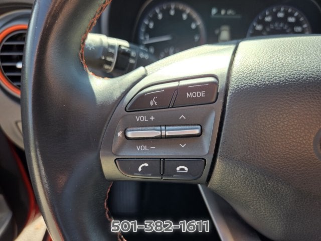 2020 Hyundai Kona Ultimate