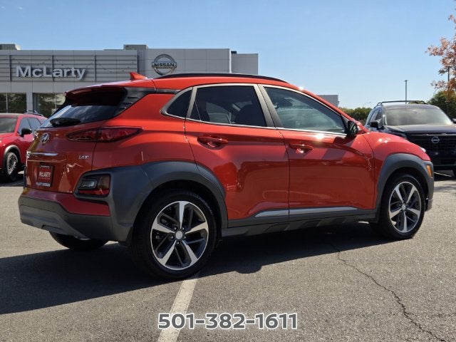 2020 Hyundai Kona Ultimate