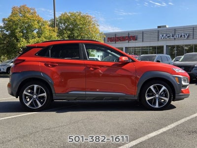 2020 Hyundai Kona Ultimate