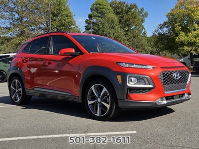 2020 Hyundai Kona Ultimate