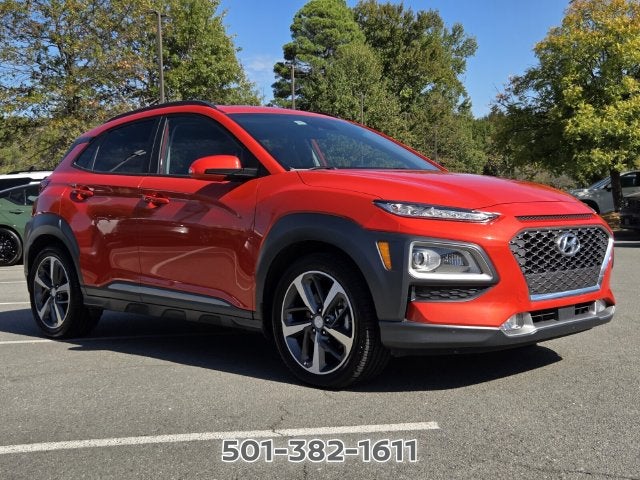 2020 Hyundai Kona Ultimate