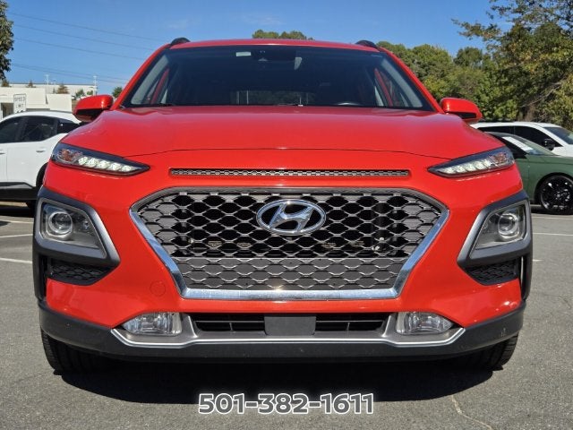 2020 Hyundai Kona Ultimate