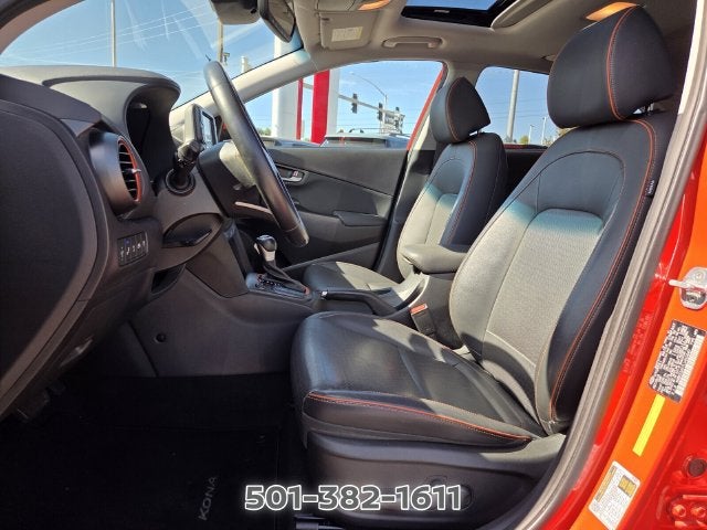 2020 Hyundai Kona Ultimate