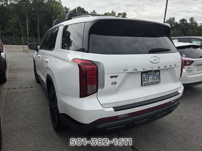 2023 Hyundai Palisade XRT