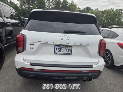 2023 Hyundai Palisade XRT