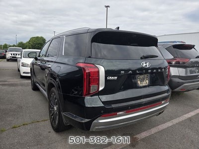 2024 Hyundai Palisade Calligraphy