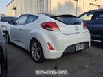 2013 Hyundai Veloster Base w/Gray
