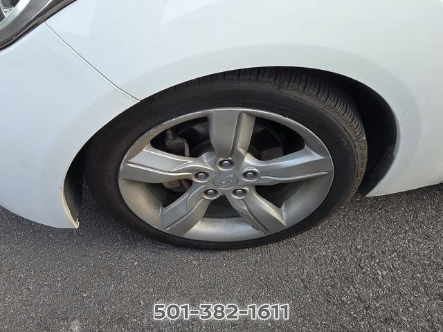 2013 Hyundai Veloster Base w/Gray