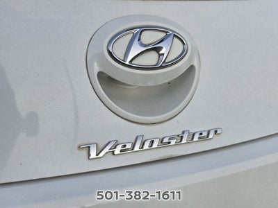 2013 Hyundai Veloster Base w/Gray