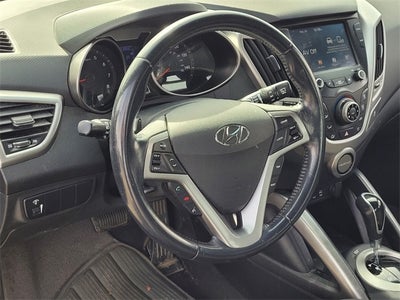 2017 Hyundai Veloster Base