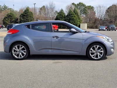 2017 Hyundai Veloster Base