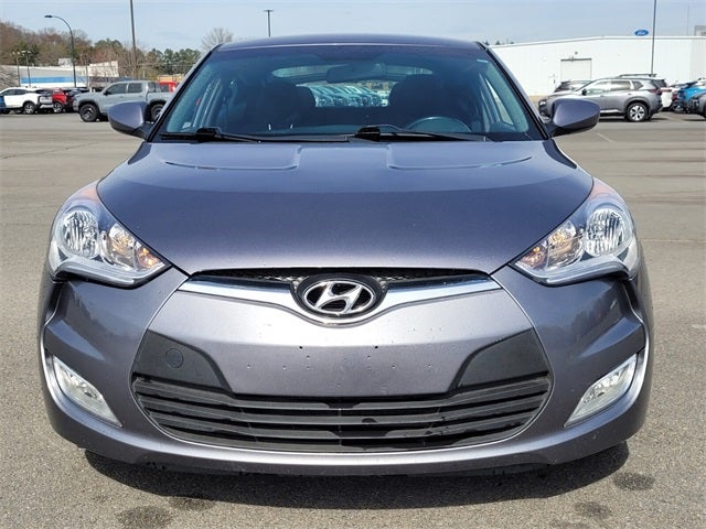 2017 Hyundai Veloster Base