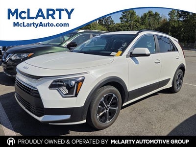 2025 Kia Niro LX