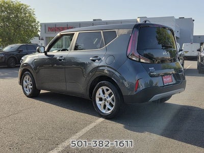 2025 Kia Soul LX